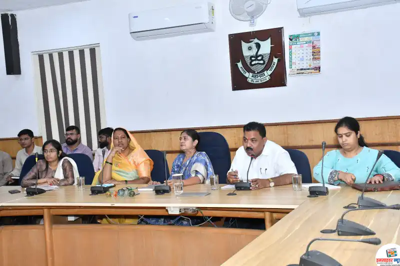 शहरातील मनपाच्या मैदानांचा होणार कायापालट शहरातील मनपाच्या मैदानांचा होणार कायापालट