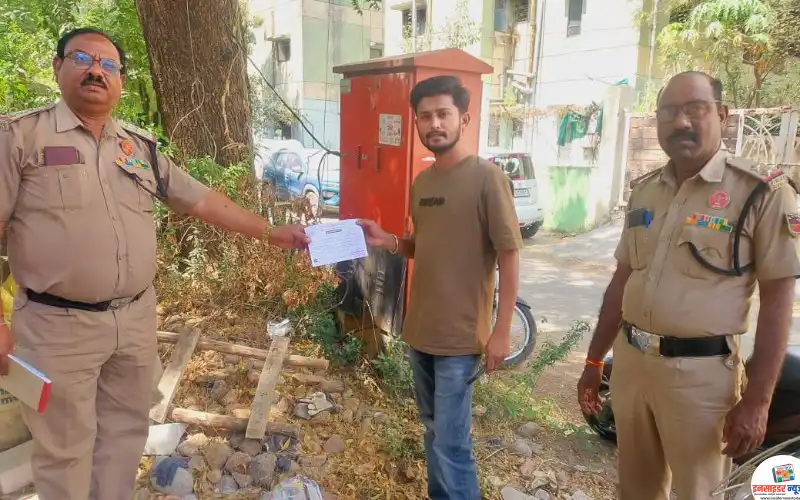 सार्वजनिक ठिकाणी अस्वच्छता पसरविणाऱ्या 86 प्रकरणांची नोंद सार्वजनिक ठिकाणी अस्वच्छता पसरविणाऱ्या 86 प्रकरणांची नोंद