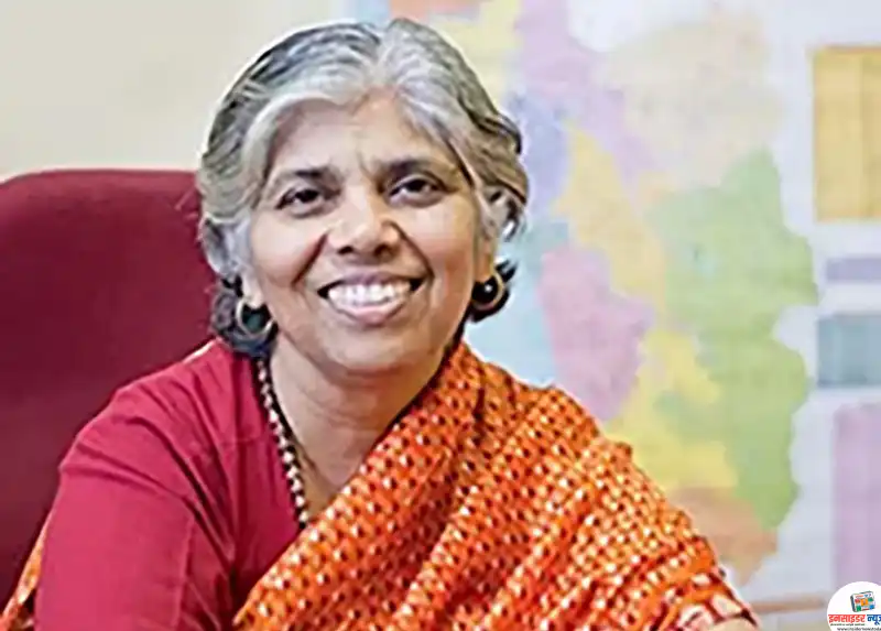 महिला शासकीय अधिकाऱ्यांच्या साहित्य संमेलनाच्या अध्यक्षपदी लीना मेहेंदळे यांची निवड महिला शासकीय अधिकाऱ्यांच्या साहित्य संमेलनाच्या अध्यक्षपदी लीना मेहेंदळे यांची निवड