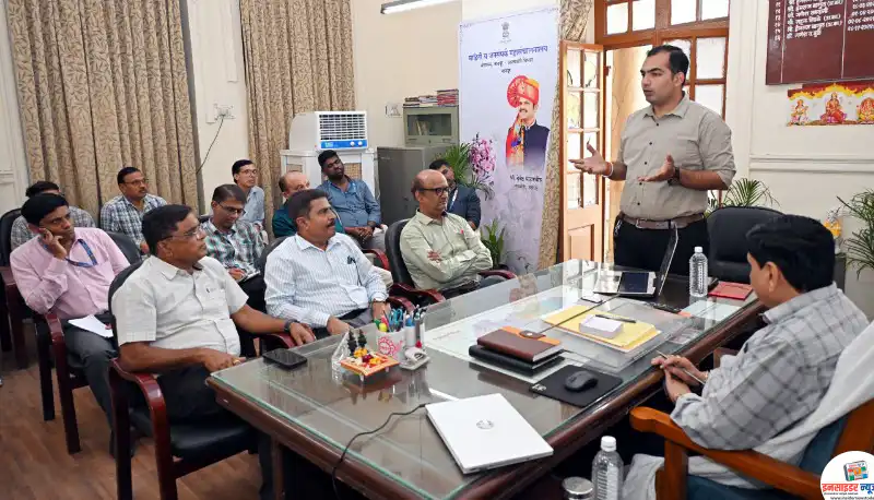 सायबर अटॅक पासून वाचण्यासाठी दक्ष राहणे आवश्यक – सायबर तज्ज्ञ हिमांशु जोशी सायबर अटॅक पासून वाचण्यासाठी दक्ष राहणे आवश्यक – सायबर तज्ज्ञ हिमांशु जोशी