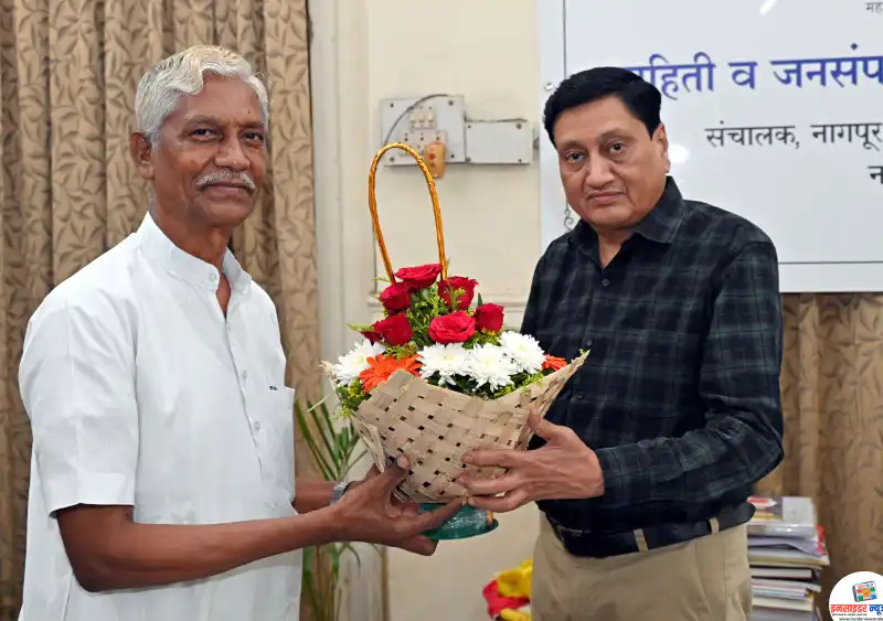 जागतिकस्तरावर अस्थिरतेच्या काळात निसर्गोपचार आवश्यक – डॉ. धनलाल शेंद्रे जागतिकस्तरावर अस्थिरतेच्या काळात निसर्गोपचार आवश्यक – डॉ. धनलाल शेंद्रे