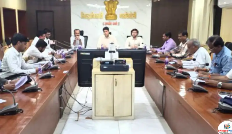59 महसूल मंडळांत ‘महाराजस्व समाधान शिबिर; ‘एकाच ठिकाणी मिळणार सर्व लाभ’ 59 महसूल मंडळांत ‘महाराजस्व समाधान शिबिर; ‘एकाच ठिकाणी मिळणार सर्व लाभ’