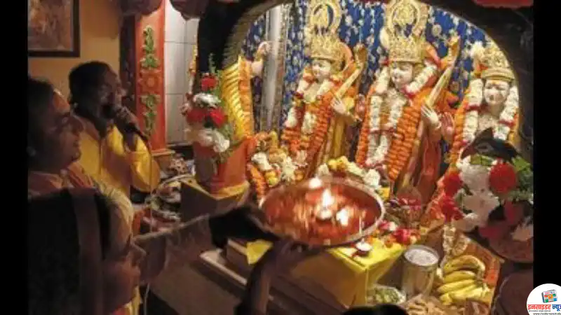 उमरेड में श्रीराम जन्मोत्सव पर भक्ति की गूंज, भजन-रामकथा का भव्य आयोजन उमरेड में श्रीराम जन्मोत्सव पर भक्ति की गूंज, भजन-रामकथा का भव्य आयोजन