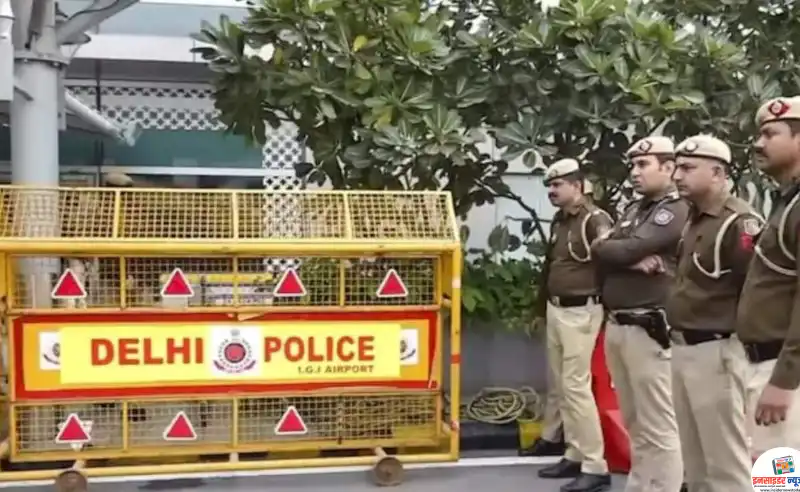 दिल्ली पुलिस का ऑपरेशन आघात दिल्ली पुलिस का ऑपरेशन आघात