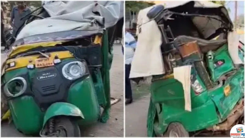 ग्वालियर में मौत का तांडव ग्वालियर में मौत का तांडव