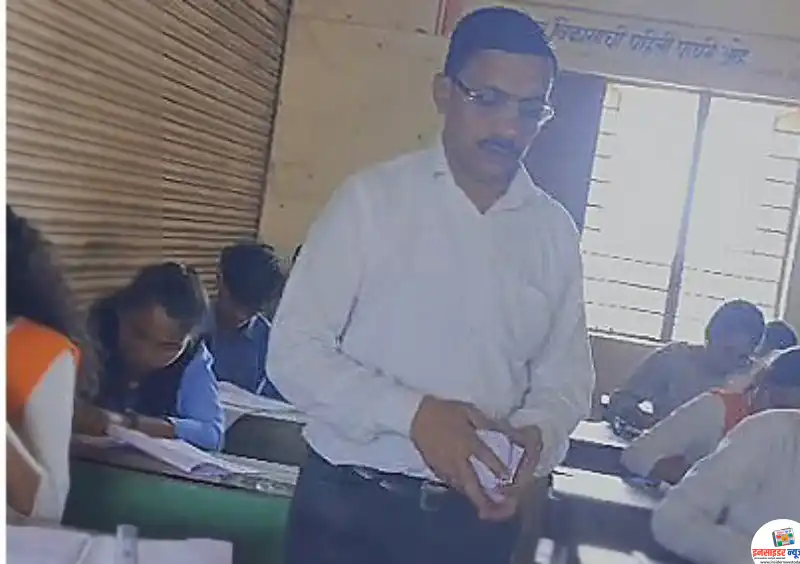 गोंदिया के श्रीराम विद्यालय में बड़ा शिक्षा घोटाला? गोंदिया के श्रीराम विद्यालय में बड़ा शिक्षा घोटाला?