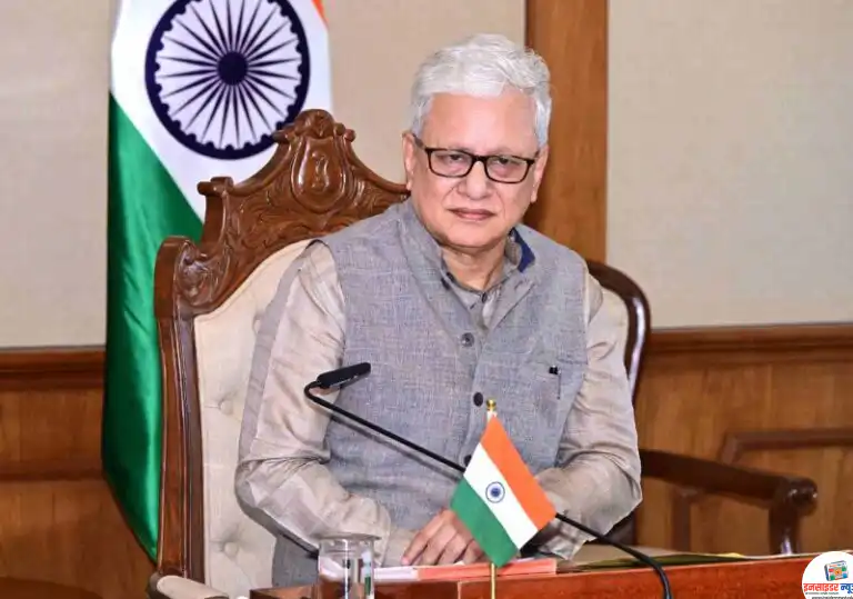 डॉ.बाबासाहेब आंबेडकर यांचे विचार समताधिष्ठित भारताच्या निर्मितीसाठी प्रेरणादायी – राज्यपाल जिष्णु देव वर्मा