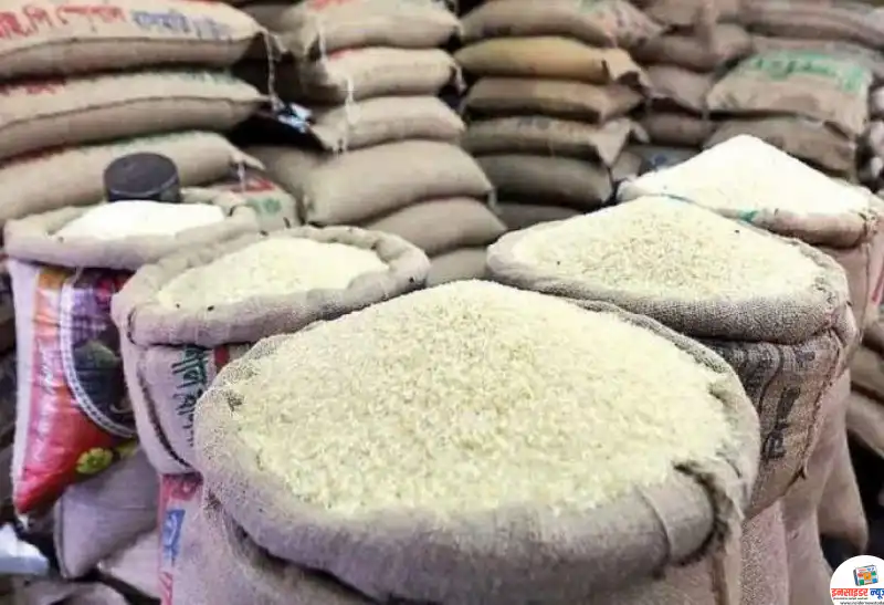 नागपुर में राशन घोटाले का पर्दाफाश, 3700 किलो चावल जब्त नागपुर में राशन घोटाले का पर्दाफाश, 3700 किलो चावल जब्त