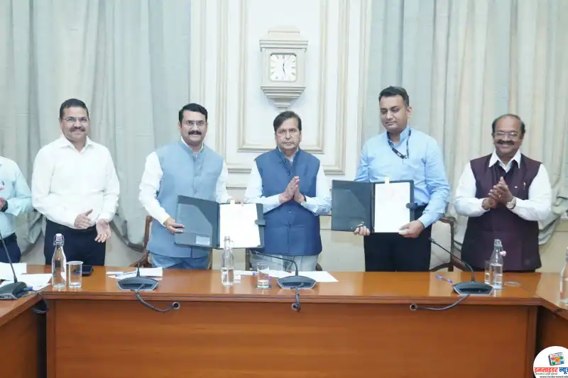 नागपूर येथील भारतीय व्यवस्थापन संस्थेला इक्यूबेशन सेंटर म्हणून मान्यता नागपूर येथील भारतीय व्यवस्थापन संस्थेला इक्यूबेशन सेंटर म्हणून मान्यता