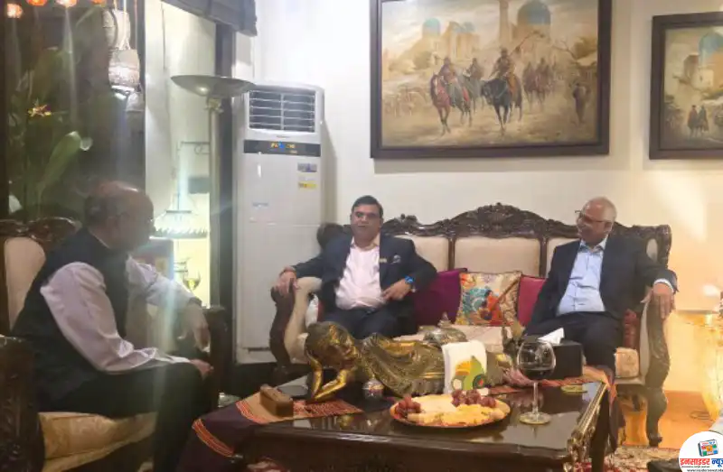 फिलिपाईन्समधील भारतीय समाजाचे सेवा आणि व्यावसायिक क्षेत्रात महत्त्वपूर्ण योगदान फिलिपाईन्समधील भारतीय समाजाचे सेवा आणि व्यावसायिक क्षेत्रात महत्त्वपूर्ण योगदान