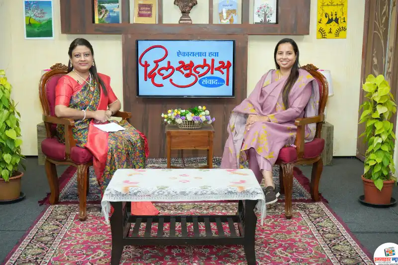 ‘आंतरराष्ट्रीय महिला दिनानिमित्त’ ‘जय महाराष्ट्र’ व ‘दिलखुलास’मध्ये विशेष मुलाखतींचे प्रसारण ‘आंतरराष्ट्रीय महिला दिनानिमित्त’ ‘जय महाराष्ट्र’ व ‘दिलखुलास’मध्ये विशेष मुलाखतींचे प्रसारण