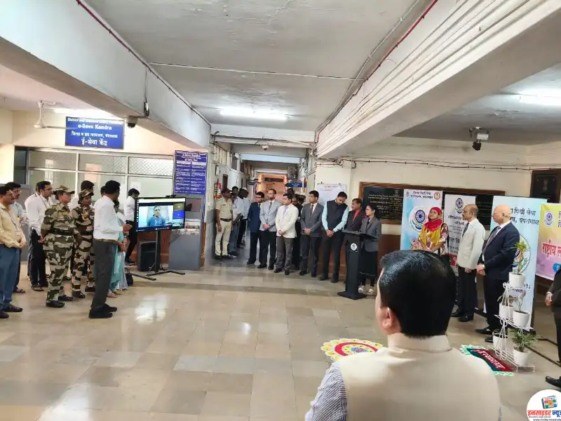 राष्ट्रीयलोकअदालतीत१३,९६७प्रकरणेनिकाली2_copy_800x600