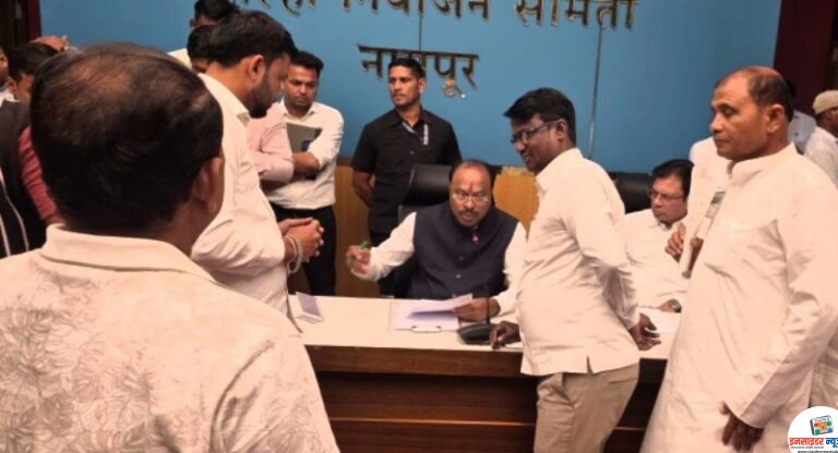 सत्रापुर मुख्य मार्ग ते नदी पात्रापर्यंत जागा विकास कामाकरिता अधिग्रहण करावी