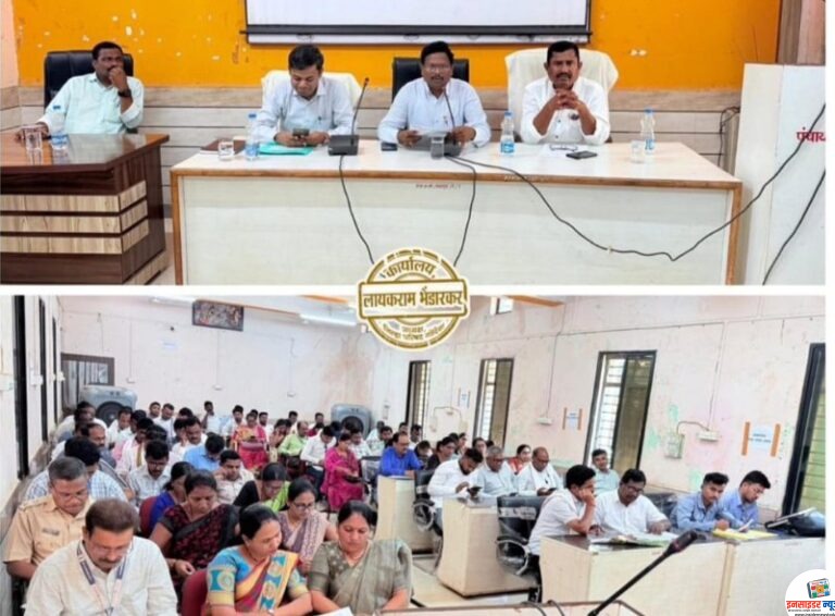 “अतिक्रमणांना कायदेशीर मान्यता देऊन प्रत्येक कुटुंबाला घराचा हक्क मिळवून देणार” – लायकराम भेंडारकर