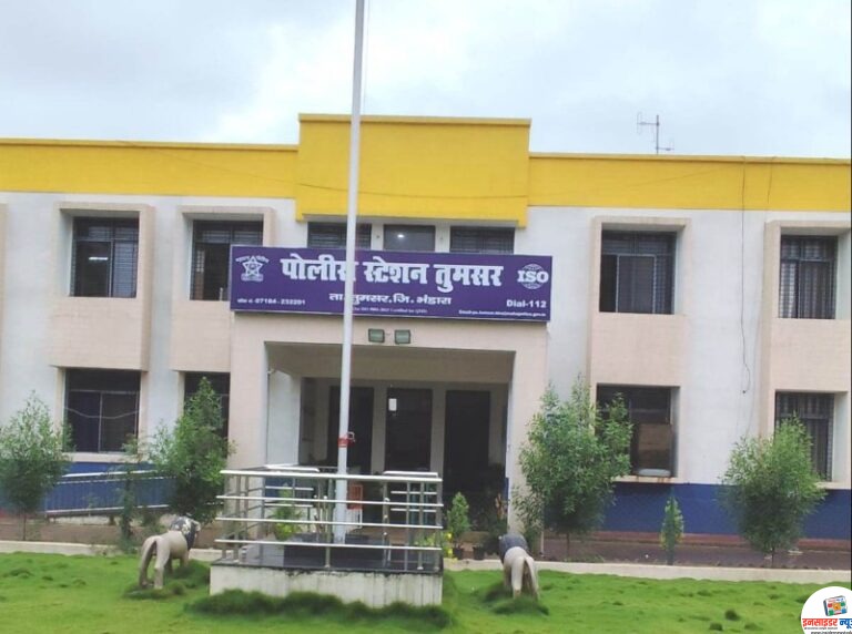 तुमसर येथील उद्योजकाला ३१ लाखांचा गंडा; ग्राडिंग मशीन देण्याच्या बहाण्याने फसवणूक