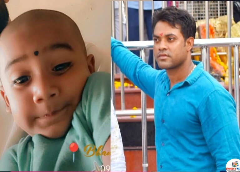 भंडारा डेपोत काळजाचा थरकाप उडवणारी घटना; एस.टी. बसच्या चाकाखाली चिरडून बाप-लेकाचा जागीच मृत्यू