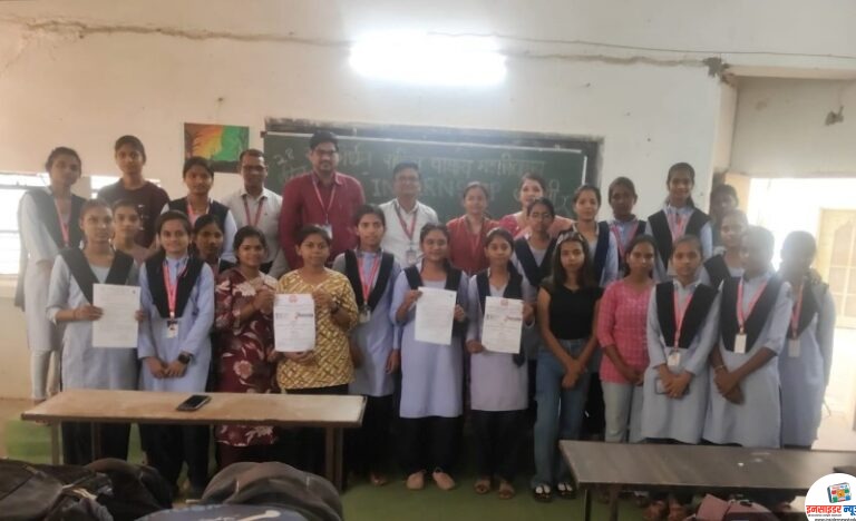 वाघाये कॉलेजमध्ये ‘प्रधानमंत्री इंटर्नशिप योजने’वर सेमिनार संपन्न; विद्यार्थ्यांना दरमहा मिळणार ९,००० रुपये विद्यावेतन!