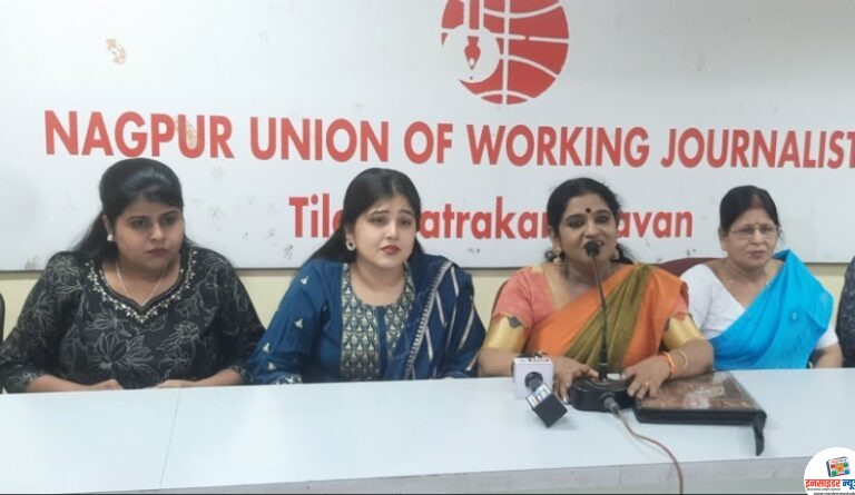 नागपुर में भरतनाट्यम का भव्य अरंगेत्रम; सुजाता सिंह की प्रस्तुति 2 मई को
