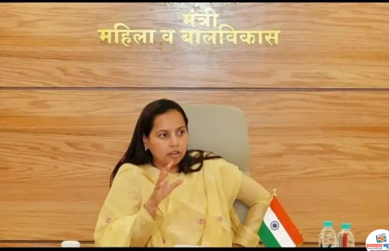 राज्यात बाल विवाहाचे प्रमाण पुढील पाच वर्षात १० टक्क्याच्या आत आणण्याचे उद्दिष्ट – महिला व बाल विकास मंत्रीआदिती तटकरे
