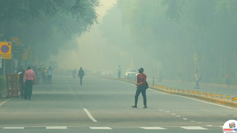 शहरवासी प्रतिदिन खींच रहे ढाई सिगरेट के बराबर धुआं