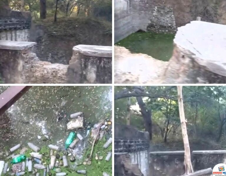 300 वर्ष पुराना भोसलेकालीन कुआं खो रहा अपना ऐतिहासिक वैभव