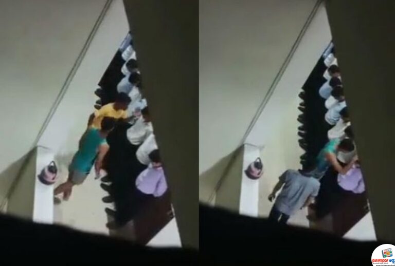 यवतमाल में रैगिंग का गंभीर मामला