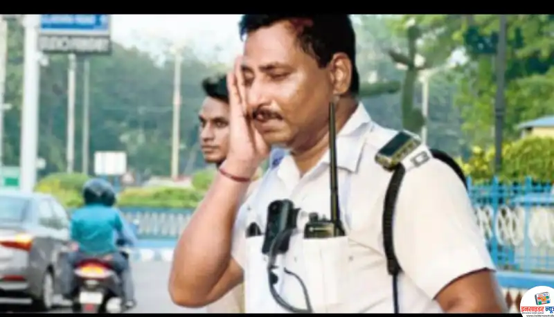 पोलिसांसमोर ‘बीट द हीट’चे आव्हान पोलिसांसमोर ‘बीट द हीट’चे आव्हान