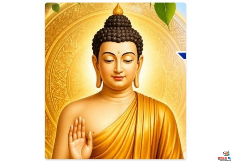 कन्हानमध्ये बुद्ध जयंती निमित्त भव्य धम्म रॅली व विविध कार्यक्रम