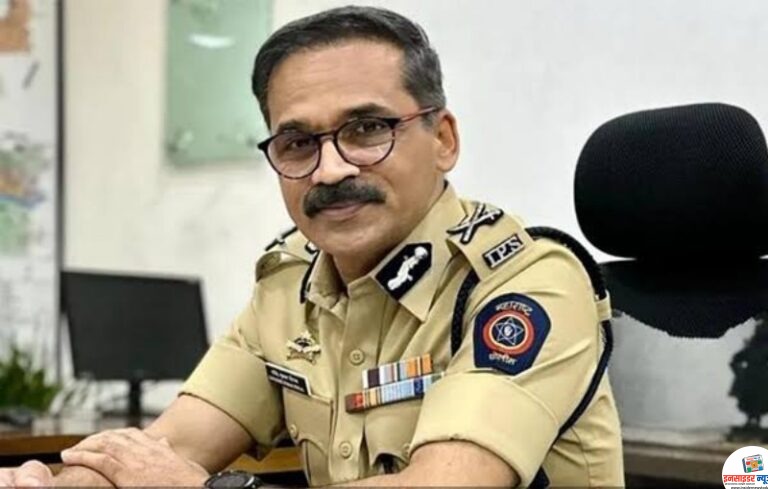 रात्रीच्या वेळीही अतिक्रमण निर्मुलन कारवाई करा – पोलीस आयुक्त डॉ. रवींद्रकुमार सिंगल यांनी दिले सहकार्याचे आश्वासन