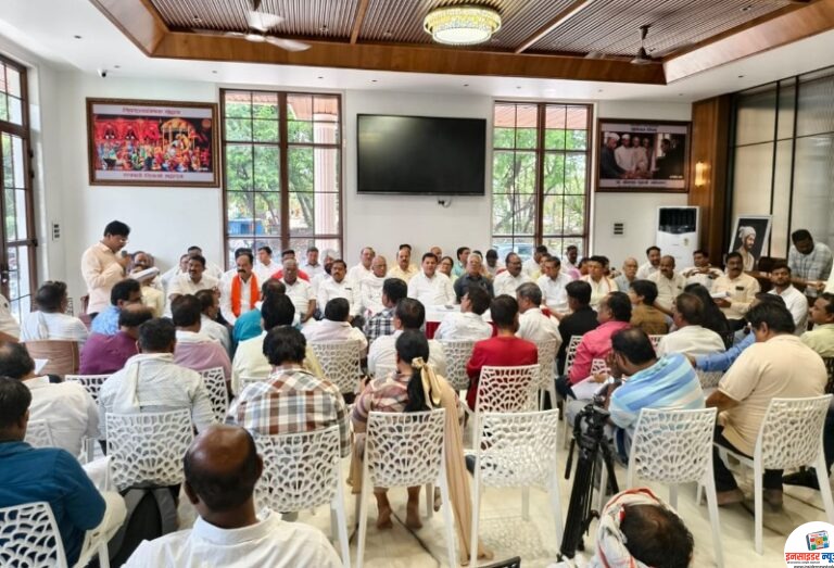 अमरावतीत २८ एप्रिल रोजी “महाराजस्व अभियान” विशेष शिबिर अमरावती तहसील मध्ये; २७ योजनांचा ०३ कोटी किमतीचा लाभ एकाच ठिकाणी