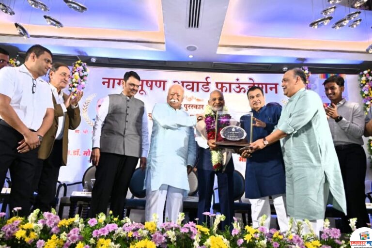 सत्यनारायण नुवाल, दक्ष खंते यांचे यश अत्यंत प्रेरणादायी – मुख्यमंत्री देवेंद्र फडणवीस