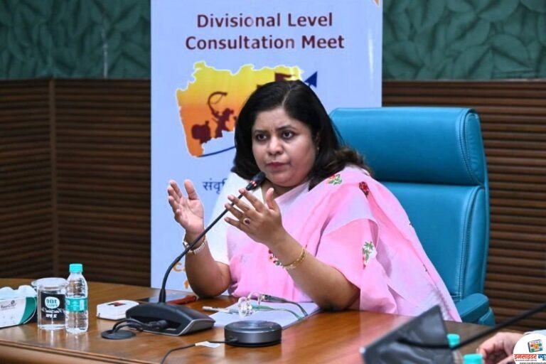 माहिती तंत्रज्ञान व आयटी सेवा, सायबर सिक्युरिटी डेटा अनॅलिटिक्स विशेष केंद्र म्हणून नागपूरचा विकास –  विजयलक्ष्मी बिदरी