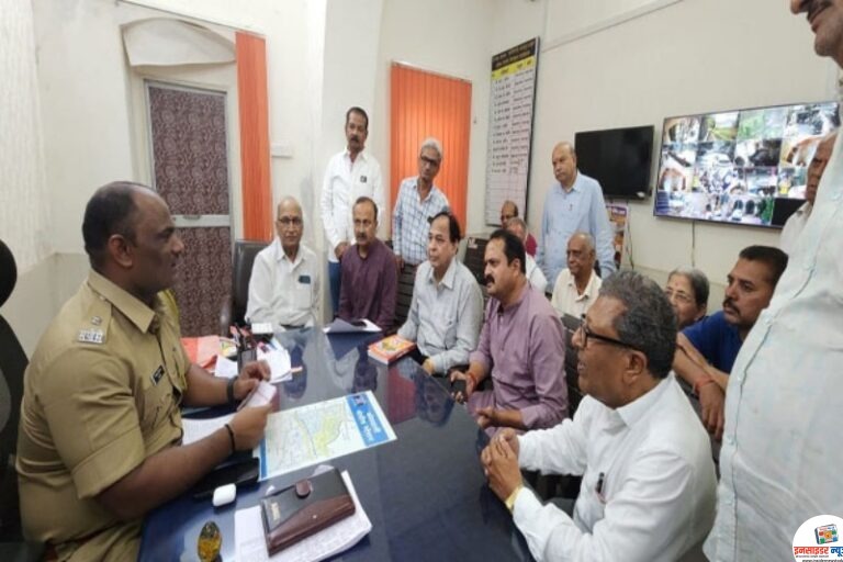 संत गुलाब बाबा के बारे में आपत्तिजनक बयान देने का मामला