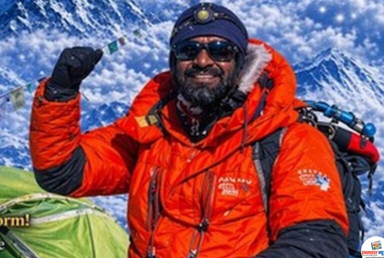 खाकी का गौरव: ‘धौलगिरी’ फतह करने वाले महाराष्ट्र पुलिस के पहले अधिकारी बने