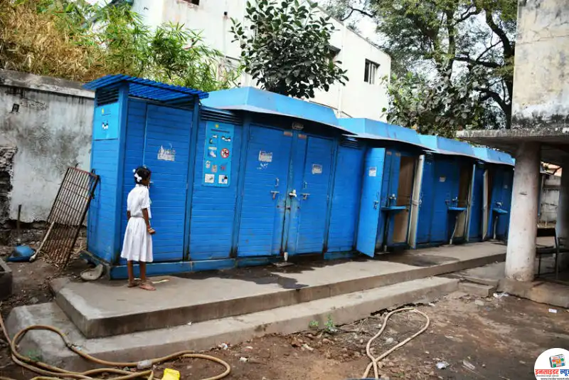 निरीक्षण में खुली मनपा की पोल, स्वच्छता पर उठे सवाल निरीक्षण में खुली मनपा की पोल, स्वच्छता पर उठे सवाल
