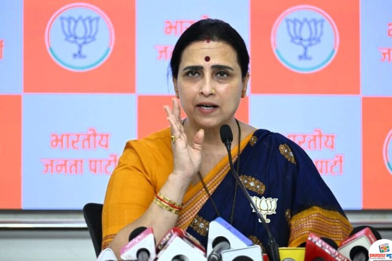 कितीही विरोध झाला तरी भाजपा महिलांना आरक्षण मिळवून देणारच