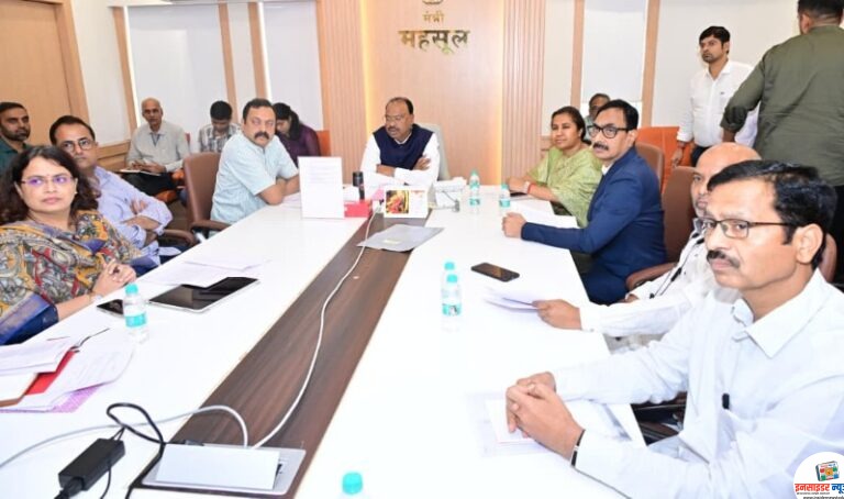 पंढरपूर येथे गोशाळा विस्तारासह पिकनिक स्पॉट उभारणीचा प्रस्ताव सादर करा – महसूल मंत्री चंद्रशेखर बावनकुळे