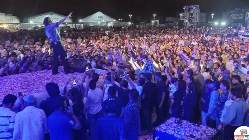 यवतमाळ महोत्सवाचा दिमाखात समारोप यवतमाळ महोत्सवाचा दिमाखात समारोप