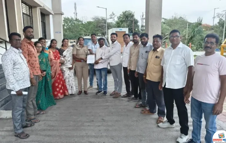 कन्हान मध्ये पाणीटंचाई चा प्रश्न टोकावर; वेकोलि अधिकाऱ्यांवर गुन्हा दाखल करण्याची मागणी