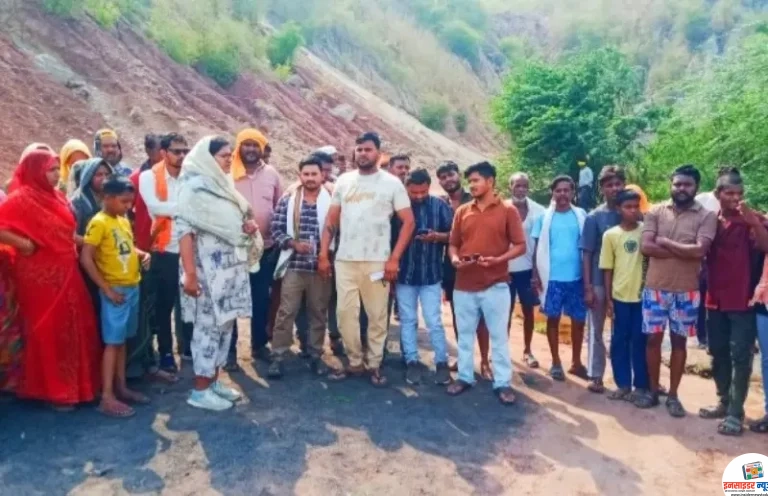 कांद्रीत ११ वर्षीय मुलाला ११ हजार व्होल्ट विद्युत तारेचा करंट