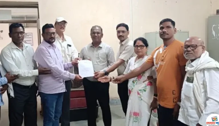 कामठी, मौदा, रामटेक गोडावुन मधुन येणारा धान्य माल कमी व वेळेवर पुरवठा नाही