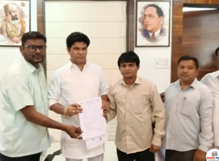 कन्हान प्राथमिक आरोग्य केंद्राला ‘उपजिल्हा रुग्णालय’ व ‘ट्रॉमा सेंटर’चा दर्जा द्या