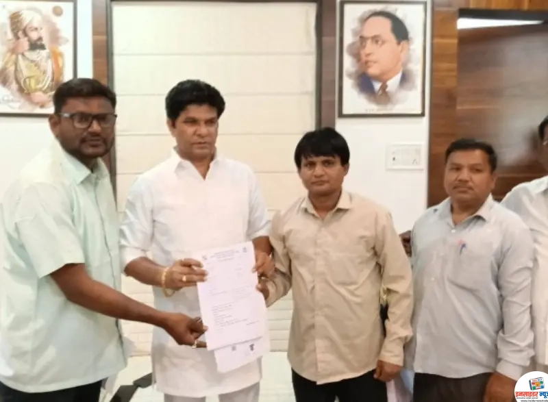 कन्हान प्राथमिक आरोग्य केंद्राला ‘उपजिल्हा रुग्णालय’ व ‘ट्रॉमा सेंटर’चा दर्जा द्या कन्हान प्राथमिक आरोग्य केंद्राला ‘उपजिल्हा रुग्णालय’ व ‘ट्रॉमा सेंटर’चा दर्जा द्या