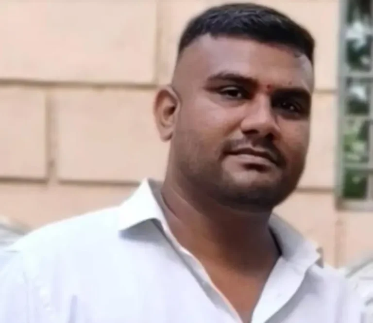 ट्रकच्या धडकेत दुचाकी वाहन चालकाचा मृत्यु