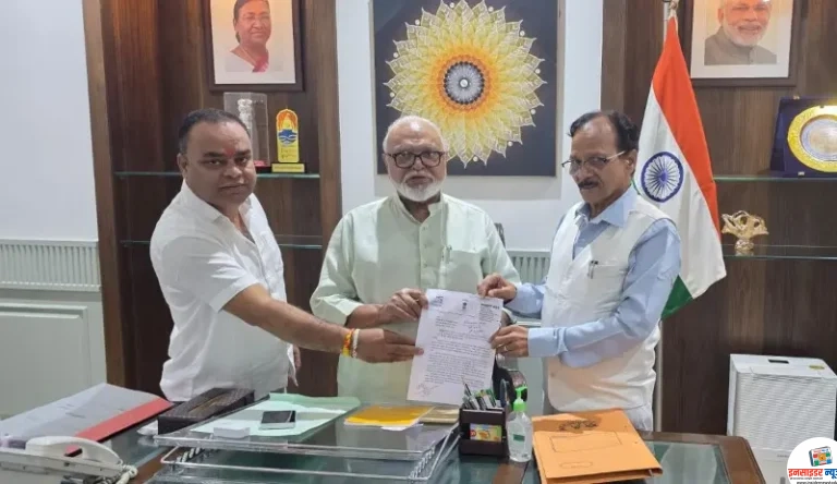 धान खरीद सीमा 10 लाख क्विंटल बढ़ाई जाए; मक्का खरीद के लिए निजी गोदाम उपलब्ध कराए जाएं – विधायक राजकुमार बडोले
