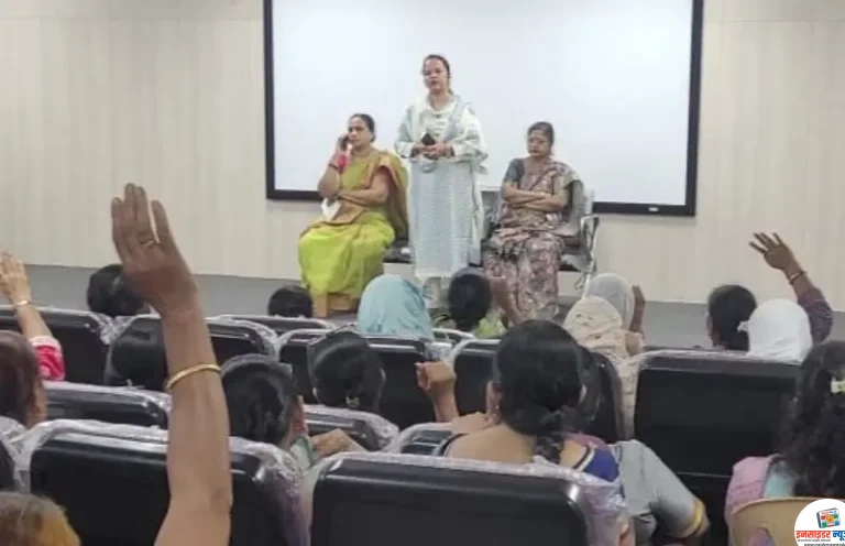 Special Focus on Increasing Enrolment in Nagpur Municipal Schools; 21 Schools Converted to English Medium
