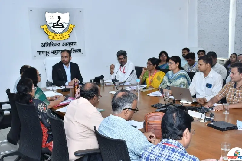 नियमित लसीकरणापासून माता व बालक वंचित राहू नये; राष्ट्रीय पल्स पोलिओ लसीकरण मोहीम 2026 प्रभावीपणे राबवा नियमित लसीकरणापासून माता व बालक वंचित राहू नये; राष्ट्रीय पल्स पोलिओ लसीकरण मोहीम 2026 प्रभावीपणे राबवा