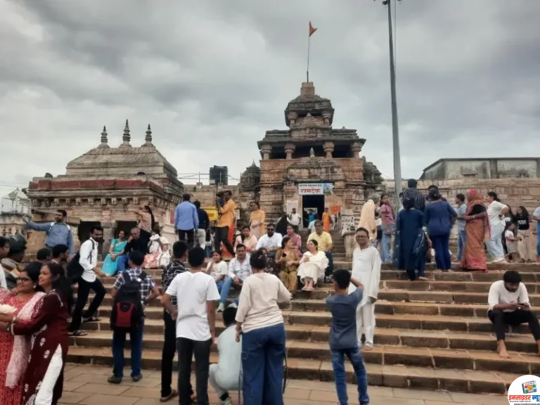 रामटेक गडमंदिवरील ‘सीतामाता रसोई घर’ पुन्हा सुरू