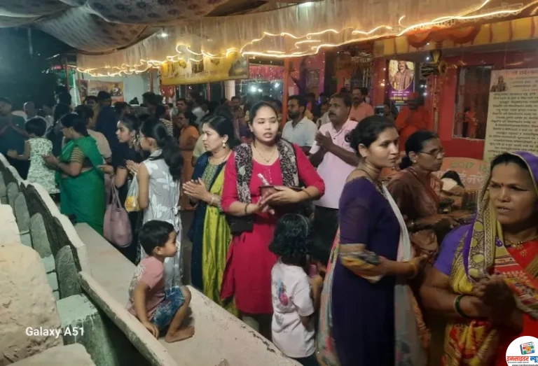 रामटेक येथे श्री शनी जयंती महोत्सव