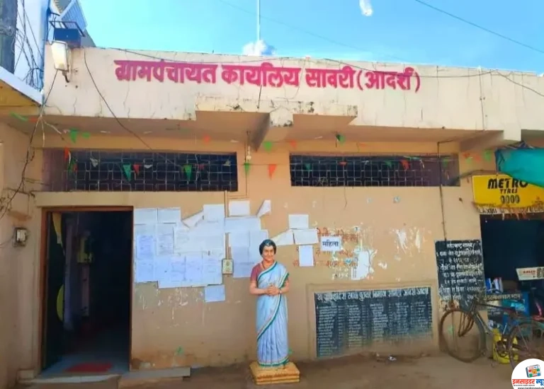 सावरी (मुरमाडी) ग्रामपंचायत कार्यालयाला कुलूप ठोकणाऱ्या ९ जणांविरुद्ध गुन्हा दाखल